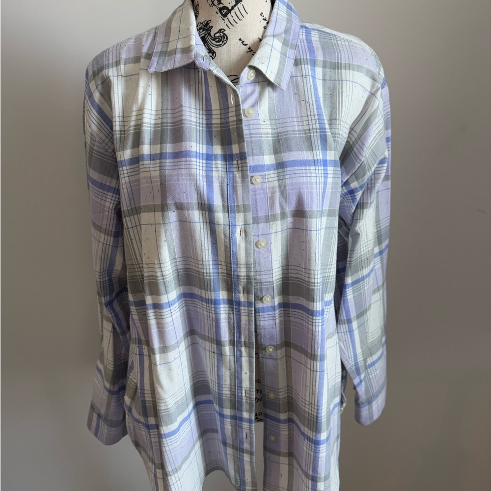 LOFT light Weight Flannel